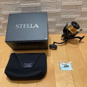 シマノ　20ステラSW18000HG SHIMANO STELLA　右巻き　左巻き マグロ　ヒラマサ　GT