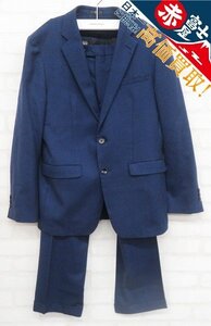 7T6896/SUIT SELECT 2Bウール混シングルスーツ スーツセレクト