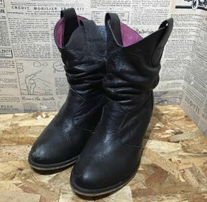 JEFFREY CAMPBELL ジェフリーキャンベルショートブーツ size 36