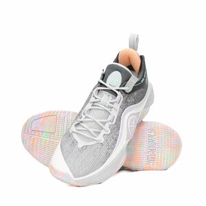 1621516-LI-NING/メンズ バスケットシューズ バッシュ WADE SHADOW 5 V2/27.5