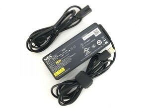 NEC 20V 4.5A ×1個 90W ADP-90XD E A13-090P4A ADP005 PC-VP-WP13 四角コネクター 中古純正 ノートPC用AC 動作保証【送料無料】