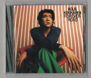 ∇ 吉川晃司 11曲入 1995年 CD/フォーエヴァー・ロード FOREVER ROAD/BOY