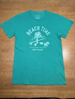 ハレイワ   Haleiwa  Ｔシャツ  Happy HALEIWA