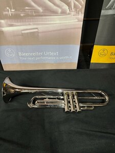 中古トランペット　ヤマハYTR-136