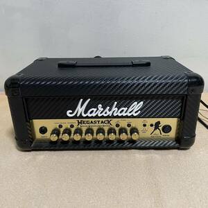 Marshall MG15 FXMSDM MEGADETH デイヴ・ムステイン シグニチャー モデル メガデス マイクロスタック アンプ ヘッド