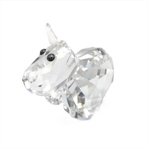 スワロフスキー SWAROVSKI Missy Mo Cow オブジェ 置物 クリスタル 832180 クリア 牛