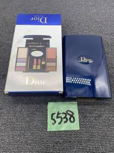 Dior ディオール COLLECTION COULEURS アイシャドウ コスメ 化粧品 DIOR パレット 箱付き DIORVOYAGE 当時物 メーカー u5538