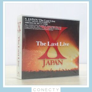 ［未開封品］X JAPAN The Last Live〜最後の夜〜 HIDE YOSIKI【Q3【SK