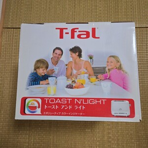 T-fal ポップアップトースター