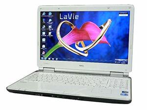 【中古】 ノートパソコン 中古パソコン LL750 C ホワイト ノート 本体 Windows7 NEC Core i5