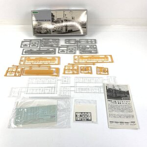 MODEMO 東京都電7000形(第一次車) 1:80 プラモデル 未組立品＊現状品