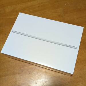 【新品未使用未開封品】Apple iPad 第9世代 10.2インチ Wi-Fiモデル 64GB mk2l3j/a シルバー