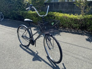 デッドストック☆カワムラ　ワイルドドンキー　２６型シングル　粉体塗装　140ｃｍ～　KAWAMURA　川村　当時物