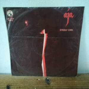 台湾盤　Steely Dan - Aja　,Donald Fagen, Walter Becker,Liming Record, LM-2829