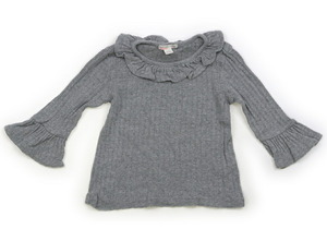 Ｊクルー J.Crew/Crewcuts Tシャツ・カットソー 80サイズ 女の子 子供服 ベビー服 キッズ