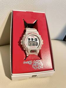 G-SHOCK　チョロQ　２５周年　コラボ　ジーショック　