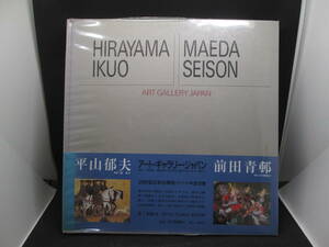 送料無料　平山郁夫・前田青邨　アート・ギャラリー・ジャパン　20世紀日本の美術⑤　集英社　A5.220829