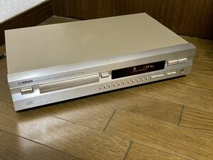 ★全国送料無料★美品★整備・動作良好品★YAMAHA★CDプレーヤー★CDX-496★ヤマハ★