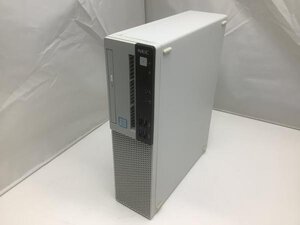 ジャンク!NEC PC-MRL36LZ6AAS4●Core i3 8100 3.6G 4G 500G