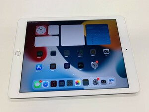 ★送料無料★ジャンク★docomo★A1567iPad Air 2 Wi-Fi + Cellular 128GB★シルバー★3426002801★SYS★05/23