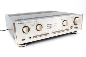 【ト長】 LUXMAN ラックスマン ステレオ アンプ プリメインアンプ L-430 INTEGRATED AMPLIFIER 音響機器 音響機材 IA841IOC34