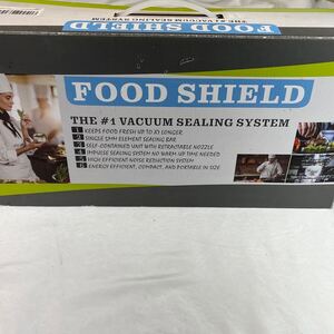 業務用 真空パック機 脱気シーラー JP290 ver1.50 FOOD SHIELD 1スタ1円スタート