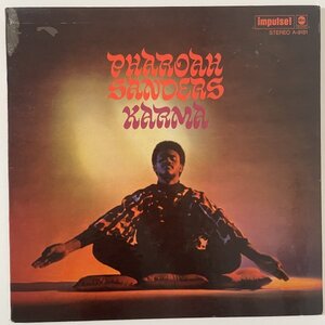 Pharoah Sanders - Karma - Impulse ■