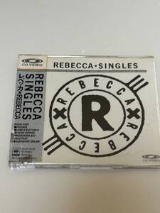 REBECCA SINGLES CD VIDEO