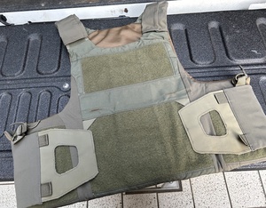 実物 ファーストスピア / First Spear Inner Plate Vest Armor Ballistic / L / RG / U.S.MARSHAL・LE装備/ MARSOC / DEVGRU