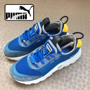 ★【 PUMA 】★ADRE ERROR RS-0 メンズスニーカー★サイズ 27.5