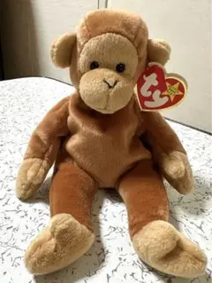 【最終価格】ty BEANIE BABy 【Bongo】1995年