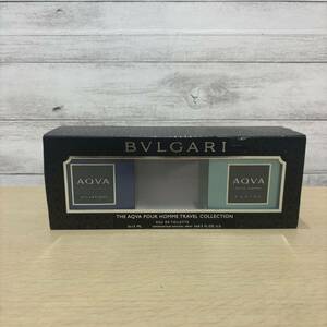 （j 4323）BVLGARI ブルガリ 香水 アクアプールオム 2個セット