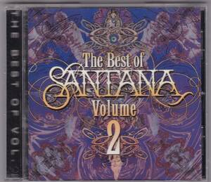 CD『 The Best of Santana Vol.2 』サンタナ オールディーズ