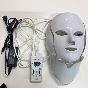 美顔器 オペラ座の美人2　LEDフェイシャルマスク 美容機器 　エステ販売品　高級品　定価38万円