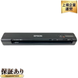 EPSON ES-60WB モバイルスキャナー 中古 良好 O9451490