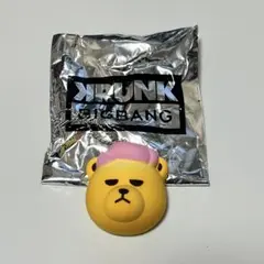 BIGBANG KRUNK パン風キーホルダー　TOP