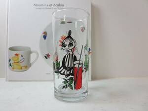 【激レア!】ARABIA ムーミン juice glasses 1993-94