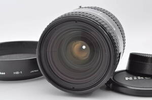 ★美品★　Nikon ニコン　AF NIKKOR 28-85mm F3.5-4.5　#YS00203