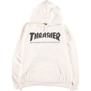 古着 スラッシャー THRASHER スウェットプルオーバーパーカー メンズM /eaa415719 ss2501_30