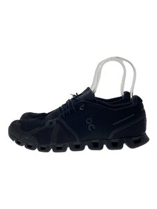 On/ローカットスニーカー/UK9.5/BLK/19.0002