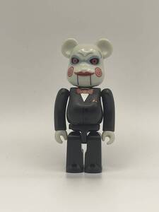 BE@RBRICK 12 HORROR SAW ビリー人形 メディコムトイ フィギュア