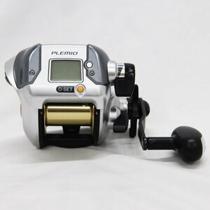 SHIMANO シマノ PLEMIO プレミオ3000 電動リール 動作確認済み 中古品 (j)