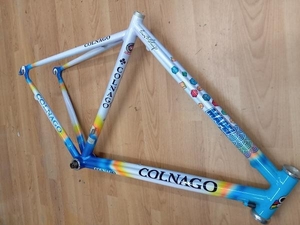 ジャンク コルナゴ COLNAGO MAPEI マペイ