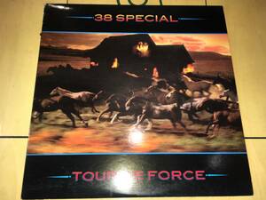 LPレコード/US盤●38スペシャル38 Special / Tour De Force