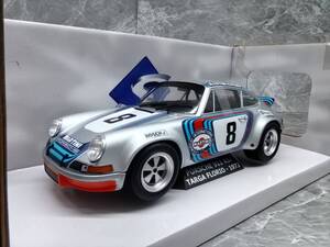 ソリド 1/18 ポルシェ 911 RSR TARGA FLORIO 1973