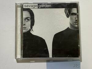 CH-235 輸入盤 Savage Garden サヴェージ ガーデン CD/洋楽