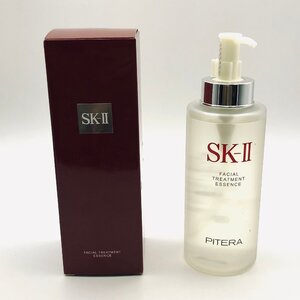 5986〇/【開封品】SK-II 化粧水 フェイシャル トリートメント エッセンス ピテラ 330ml 日本製 無香料 レディース【1008】