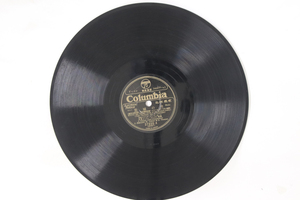 78RPM/SP 東京フロリダ・ダンス・ホール, 巴里ムーラン・ルージュ楽員 荒城の月 / ザッツオーケー 27030 COLUMBIA /00500