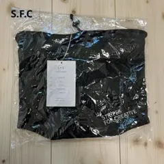 S.F.C FLEECE NECKWARMER 希少品 美品