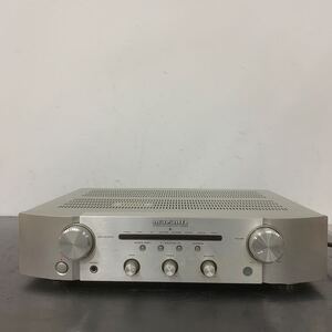 111805.PM6005. marantz.PM6005.通電確認済み.ジャンク